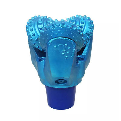 API 6 material del acero de manganeso de la broca tricónica del SOMBRERO 117 de la pulgada alto