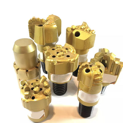 3-8 cuchillas Diamond Compact Bits policristalino 4 3/4&quot; a 17 1/2”