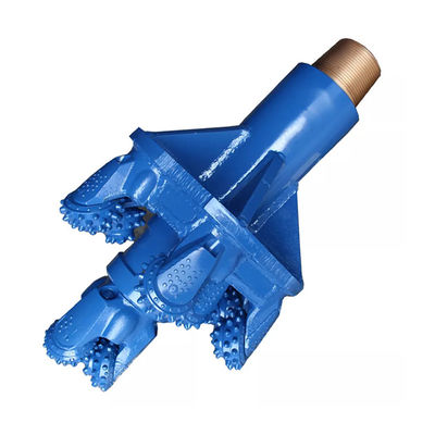 Trépano de sondeo tricónico triangular de Trenchless para el abrelatas Wells del agujero de HDD
