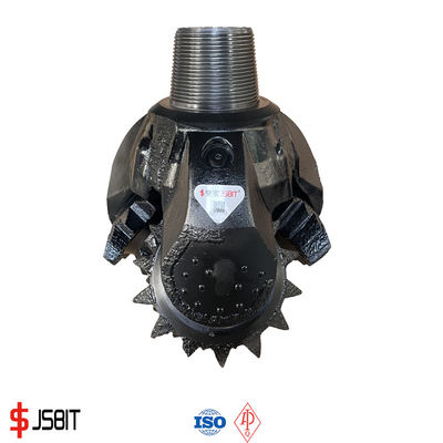 22 pedazo tricónico Iadc 217 del diente de acero de la pulgada 558m m