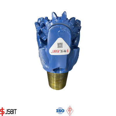 Forjando el taladro de acero con dentadura Tricone 8 pulgadas 216 mm