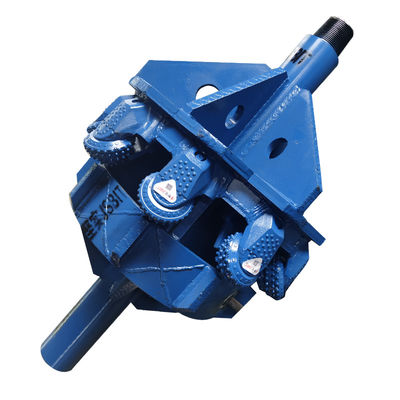 43 pulgadas 1100 mm HDD Reamer de roca con 12 pulgadas de rodillo Bit