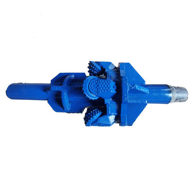 500 mm HDD Opener Hole Rock Reamer para perforación sin zanjas con pedazo de rodillo de 12 pulgadas
