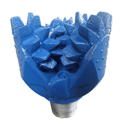 17 1/2 pulgadas IADC217 de acero Dente Tricone taladro para la perforación de pozos de agua