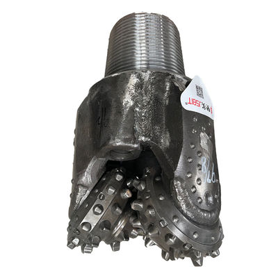 Fabrica 250mm IADC537 de caucho sellado con rodamiento de diario Tricone Roller Cone Bit