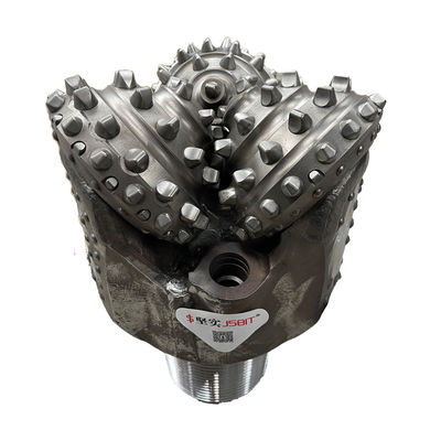 Fábrica de energía 10.5 pulgadas IADC537 Compuesto de rodamiento Tricone Roller Cone Bit