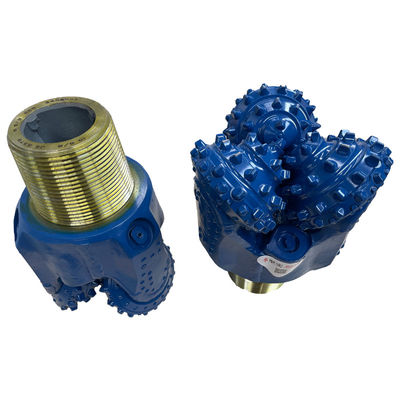 10 5/8 pulgadas IADC537 Tricone Rock Bit para la perforación de pozos de agua