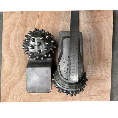 Herramientas rotativas para empillar pedazos de rodillo pedazos de perforación para el cañón del núcleo