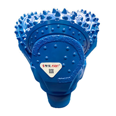 17.5 pulgadas 444,5 mm IADC537 Tricone Roca Bit para la perforación de pozos de agua