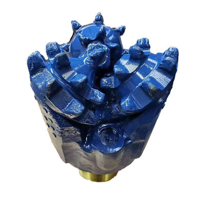 241 mm IADC217 Dente de caliza Tricone Bit para la perforación de pozos de agua