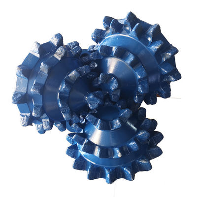 Tricónico de acero tricónico molida del diente del pedazo de roca mordido 12 1/4 pulgada 311m m