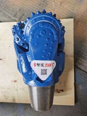 La roca tricónica de la perforación del pozo de agua mordió el cojinete liso del sello del metal de IADC 537 de 17 1/2”