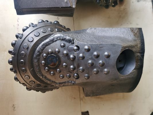 Solo diente del carburo de tungsteno de Bit Premium del piloto del rodillo HDD