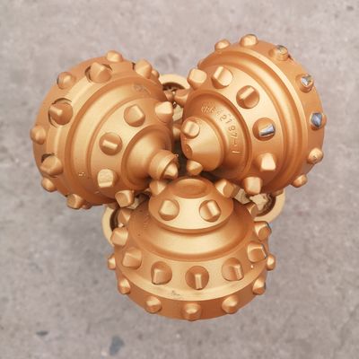 El piloto Tri Hawk Drill Bit Steel Casing de HDD soldó con autógena la estructura