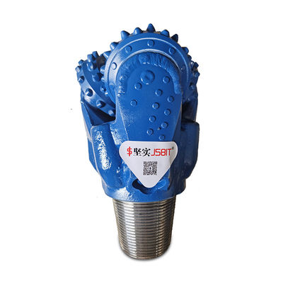 Cojinete liso sellado de goma mordido tricónico del pozo de agua TCI 8 el 1/2” 215.9M M