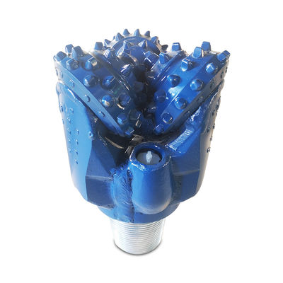 Cojinete liso sellado de goma mordido tricónico del pozo de agua TCI 8 el 1/2” 215.9M M
