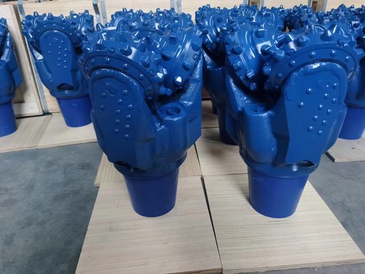Estándar de ISO tricónico de API And del parte movible del carburo de tungsteno de las brocas de 215.9M M IADC537 Tci
