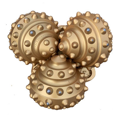 broca de roca tricónica rotatoria del pedazo tricónico IADC 637 de 97/8inch 9.5inch Tci