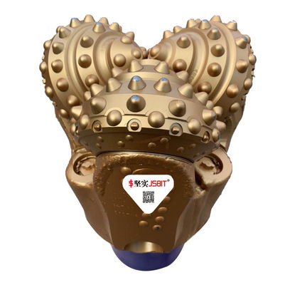 broca de roca tricónica rotatoria del pedazo tricónico IADC 637 de 97/8inch 9.5inch Tci