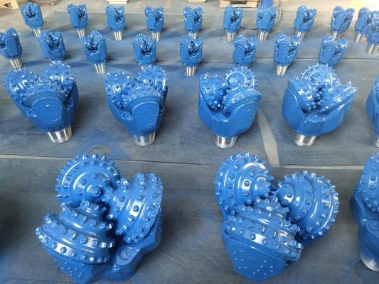 broca de 250m m IADC 637 TCI para la perforación del petróleo y la perforación geológica