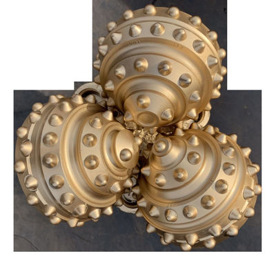 broca mordida tricónica del pozo de petróleo 10 1/2inch de Tci de la formación suave