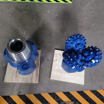 Suavemente endurezca la broca mordida tricónica del campo petrolífero de Tci 295m m IADC 537