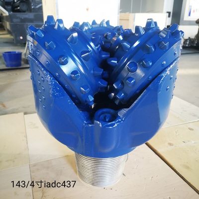 Trépanos de sondeo del pozo de agua de TCI 14 3/4&quot; 374.6M M para la exploración geológica