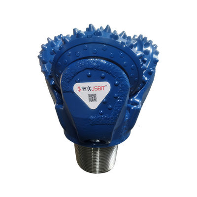 Broca de roca rotatoria del carburo de tungsteno del pedazo tricónico 15 el 1/2” 393.7M M de JSBIT Tci