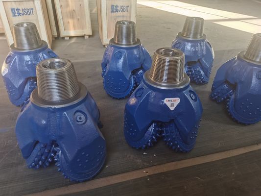Pulgada 444.5m m del pedazo tricónico 17,5 de JSBIT Tci para la misma perforación de heavy