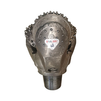pedazo tricónico de 19inch Tci para el agua/el campo petrolífero con superficial del carburo de tungsteno difícilmente