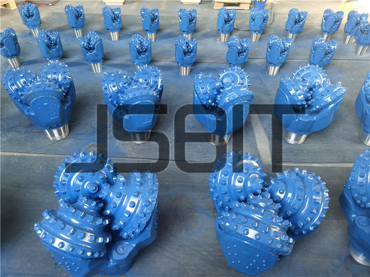pedazo tricónico de 19inch Tci para el agua/el campo petrolífero con superficial del carburo de tungsteno difícilmente