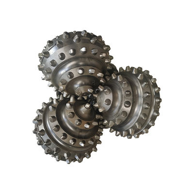 Pedazo de roca tricónico de las cuchillas del carburo de tungsteno 482.6m m Iadc 537