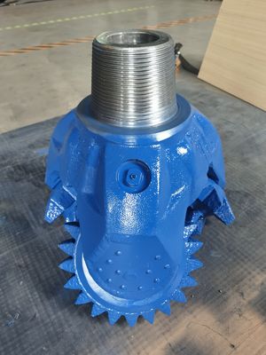 pedazo tricónico del diente de acero de 558.8m m IADC 127 para la perforación del pozo del agua y de petróleo