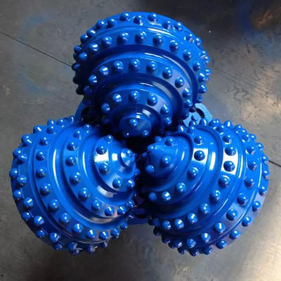 7 7/8&quot; desgaste tricónico del pedazo de roca - resistente para el aceite minero Wells