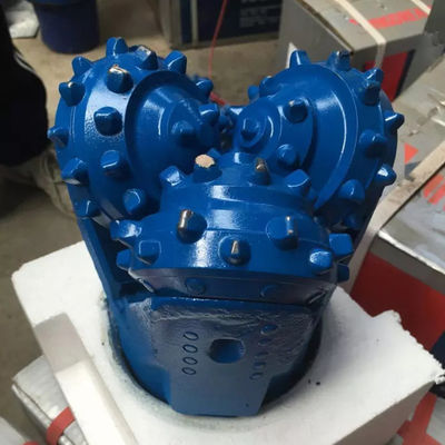 Pedazos de rodillo tricónicos del carburo que forjan para la energía y minar