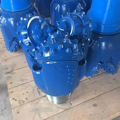 Pedazos de rodillo tricónicos del carburo que forjan para la energía y minar