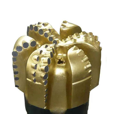 Pedazos de API Standard PDC para el pozo que perfora resistencia de alto impacto