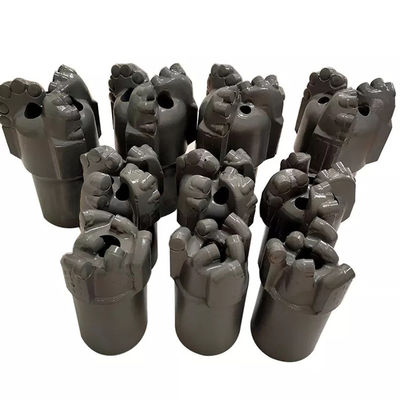 Pozo de petróleo Diamond Pdc Drill Bit 4 Wing High Impact Toughness