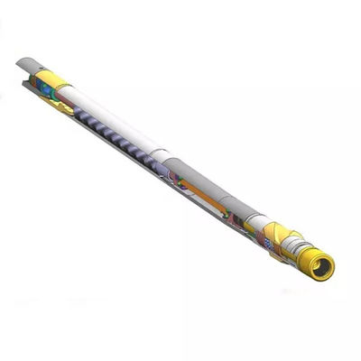 Motor API Standard Alloy Steel Material del lodo de perforación 5LZ172