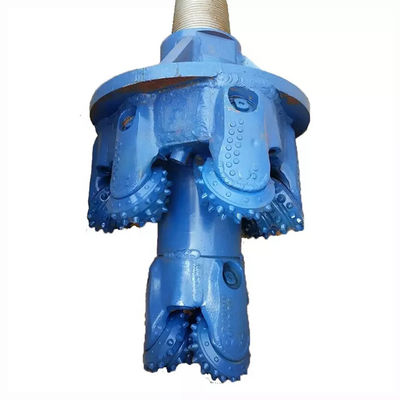 Trépano de sondeo tricónico triangular de Trenchless para el abrelatas Wells del agujero de HDD