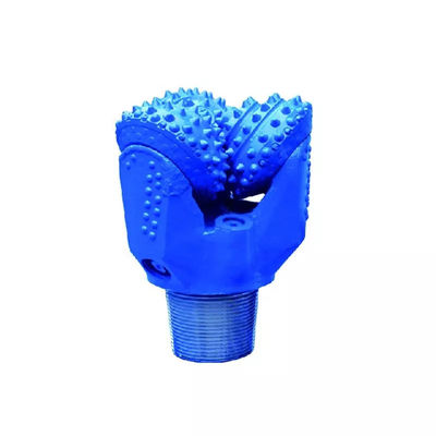 Pedazo tricónico del agujero del centro de desplazamiento que lleva para el pozo de agua/la explotación minera