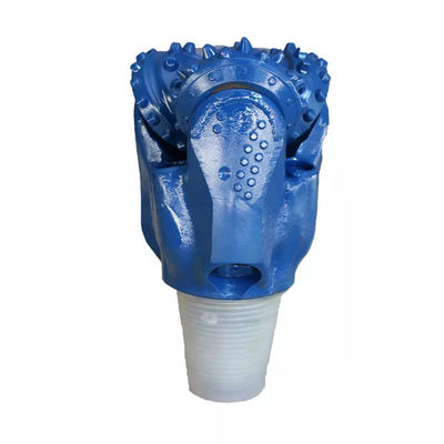 brocas rotatorias tricónicas del pedazo tricónico IADC 517 de centro del agujero de 6&quot; de 152m m
