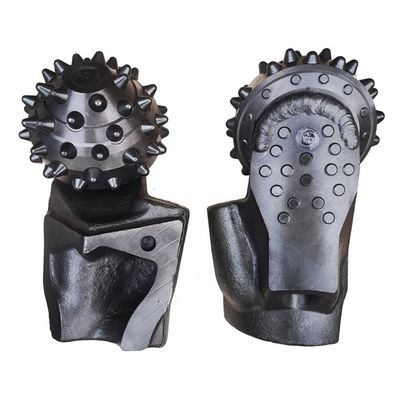 pedazos de rodillo tricónicos de 8 1/2” para el barril ISO y API Certification de base