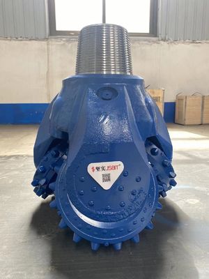 Solución industrial del pedazo tricónico de Tci de la boca de la perforación 3 del pozo de petróleo