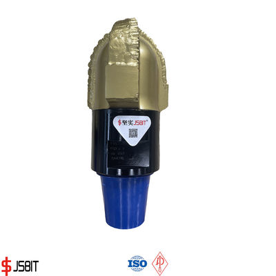 215.9mm Pdc Rock Drill Bit 8.5 pulgadas 3 cuchillas 16 mm
