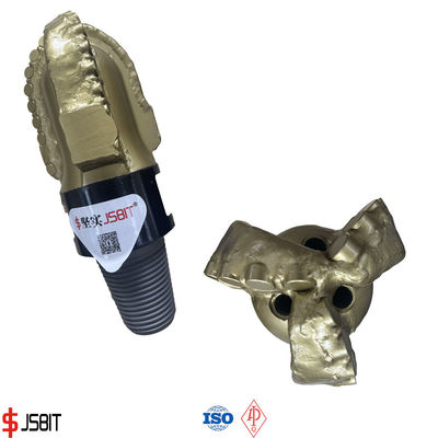 5 pulgadas 3 cuchillas 130 mm Policristalino Diamante Compacto Pdc Bits Cutter