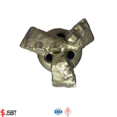 5 pulgadas 3 cuchillas 130 mm Policristalino Diamante Compacto Pdc Bits Cutter