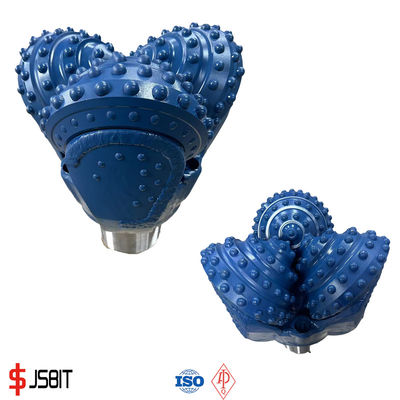 3-7/8” artículo tricónico sellado de goma del alto rendimiento de las brocas de Tci
