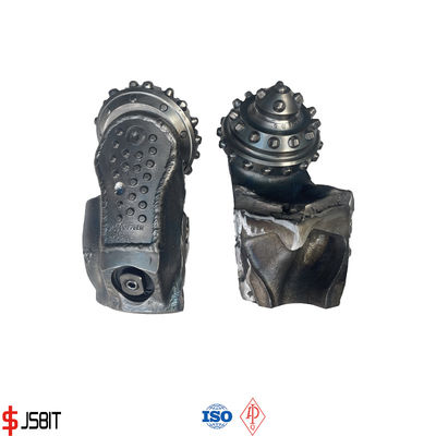El metal sellado con rodamiento de trícone de rodillo de bit Hdd 6 pulgadas