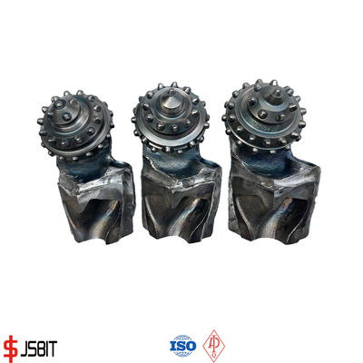 6 pulgadas de 152 mm de metal sellado HDD pedazos de rodillo único para 250 mm de roca reamer
